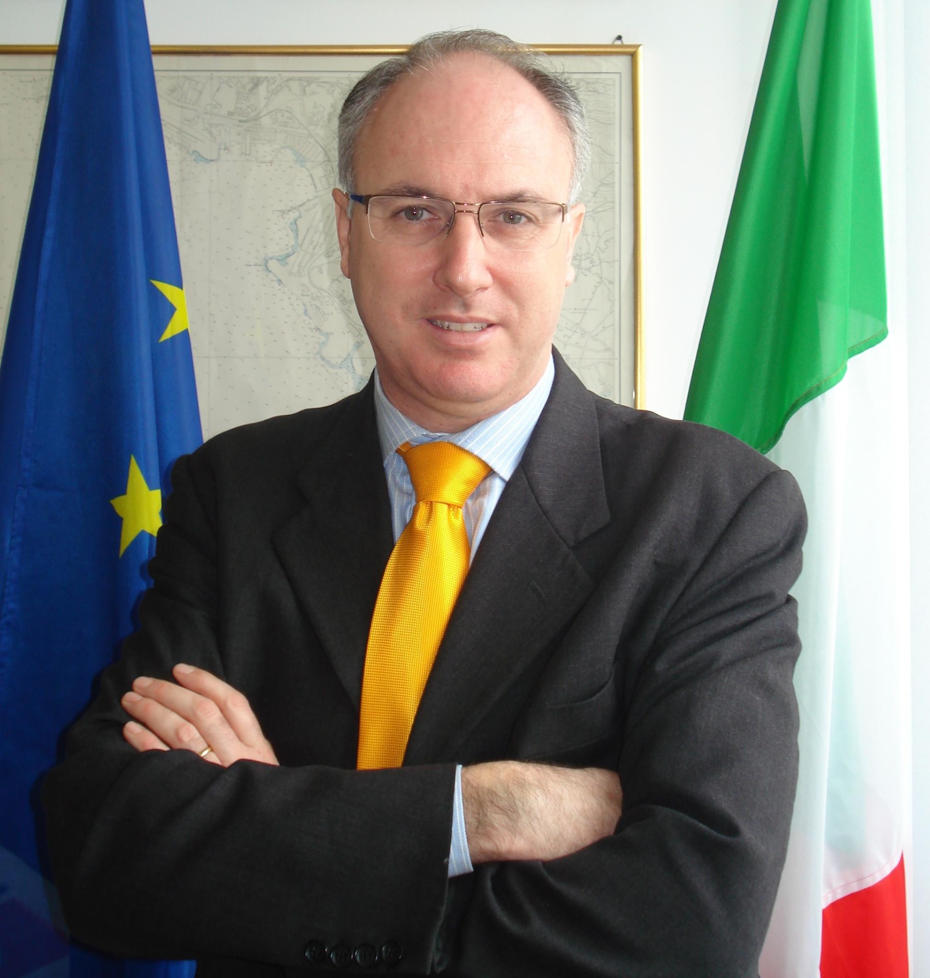 Martino Cazzorla: il Preside del Polo Liceale "Galileo - Curie", Monopoli