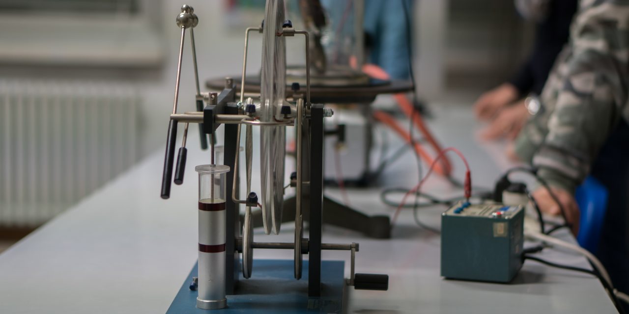 Laboratorio di Fisica area scientifica
